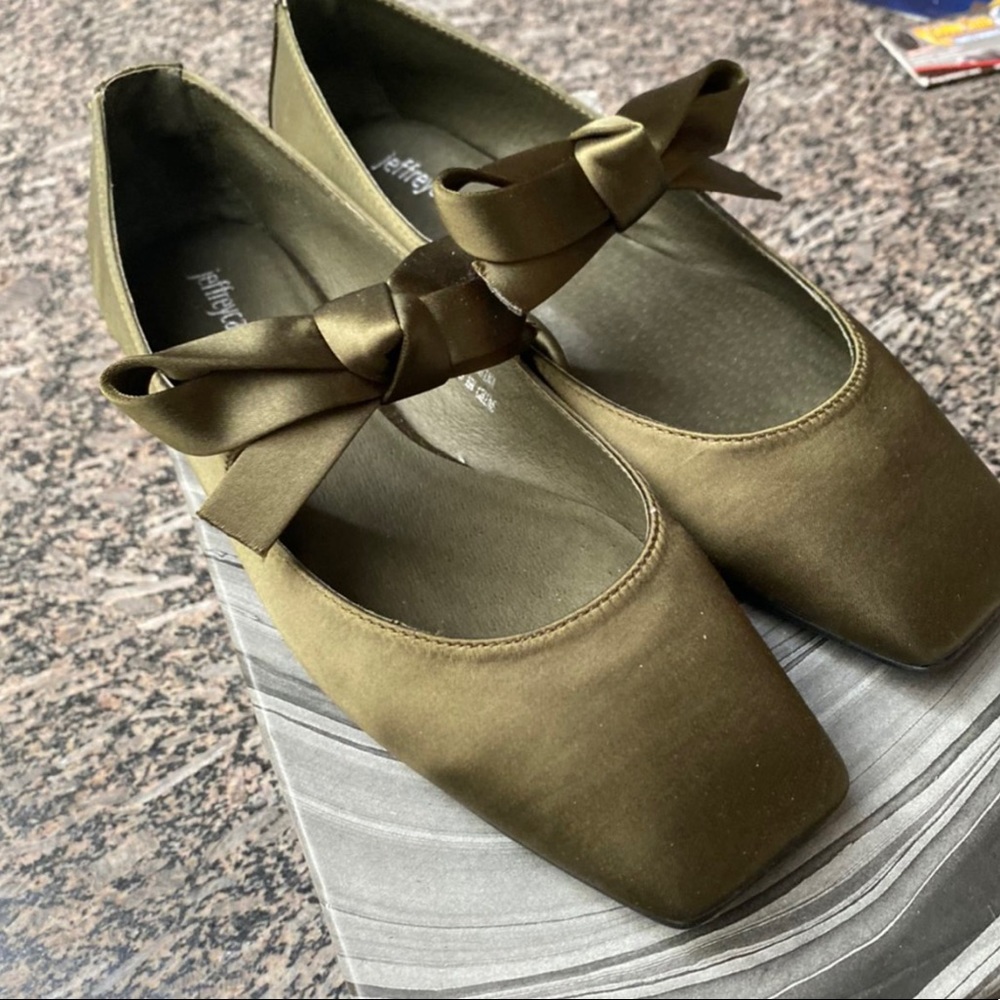 Jeffrey Campbell Ballet Flats